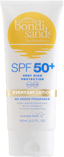Sonnencreme Everyday Lotion LSF 50 Bondi Sands