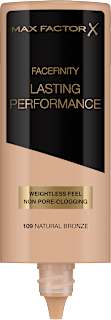 Tekoča podlaga Lasting Performance 109 Natural Bronze      MAX FACTOR
