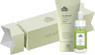 Pflegeset Care Set Glow LCN