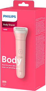 Ženski brivnik Body Shaver 6000 PHILIPS