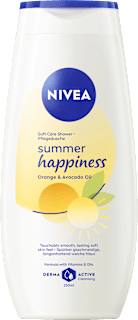 Pflegedusche summer happiness NIVEA