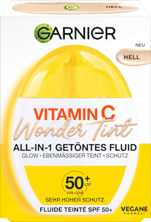 Fluid getönt All in 1 Wonder Tint Hell GARNIER