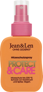 Hitzeschutzspray Protect & Care  Jean&Len
