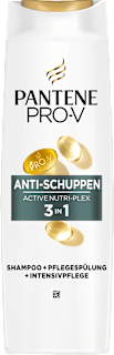 Shampoo 3in1 Anti-Schuppen PANTENE PRO-V