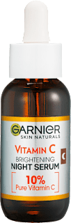 noční pleťové sérum Vitamín C GARNIER SKIN NATURALS