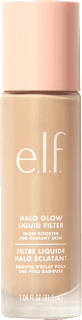 Foundation Halo Glow Liquid Filter 00 Fair e.l.f. Cosmetics