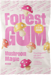 Fruchtgummi, Mushroom Magic Forest GUM