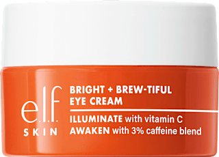 Augenpflege Bright & Brew-tiful Holy Hydration! e.l.f. Cosmetics