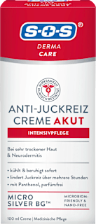 Creme Akut Anti-Juckreiz SOS