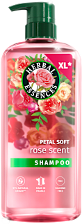 šampon na vlasy Petal Soft rose scent Herbal Essences