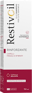 Shampoo Rinforzante Restivoil