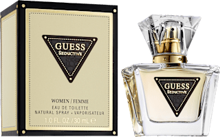 Toaletna voda za ženske Seductive GUESS