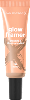 Glow framer iluminizirajući bronzer - 10 Sand MAX FACTOR