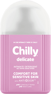 Gel za intimnu njegu – delicate  Chilly