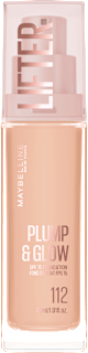 Lifter Plump & Glow tečni puder  - 112 MAYBELLINE NEW YORK