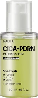 Serum do twarzy kojąco-nawilżające Cica + PDRN NACIFIC