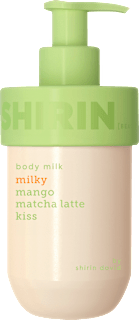 Bodylotion Body Milk Mango SHIRIN BEAUTY