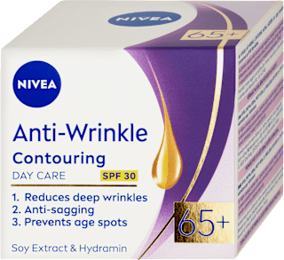denní krém Anti Wrinkle 65+ NIVEA