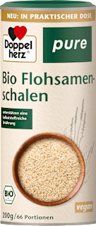 Flohsamenschalen Doppelherz