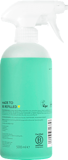 Küchenreiniger Bergamotte Limette everdrop