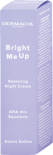 Nočný pleťový krém Bright Me Up Restoring  Dermacol