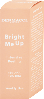 Intenzívny pleťový peeling Bright Me Up Dermacol