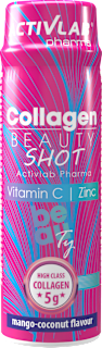 Collagen Beauty Shot, smak mango-kokos ACTIVLAB