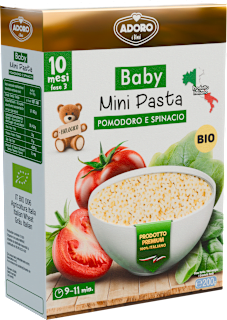 Paste în formă de steluțe cu roșii&spanac 10+ Adoro