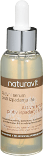 Aktivni losjon proti izpadanju las Naturavit