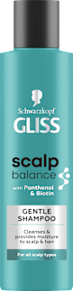 Scalp Balance šampon za kosu  Schwarzkopf GLISS