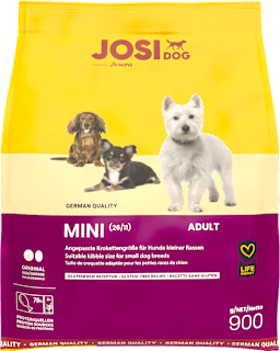 Sucha karma dla psów małych ras Mini JosiDog