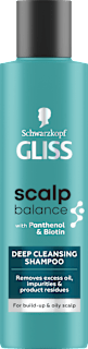 Šampon Scalp Balance Deep Cleansing Schwarzkopf GLISS