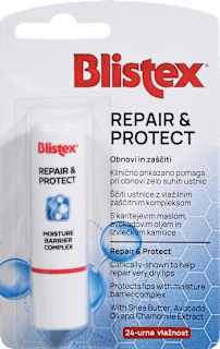 Balzam za ustnice Repair & Protect Blistex