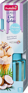 Ароматни пръчици за стая Coco Gelato Profissimo