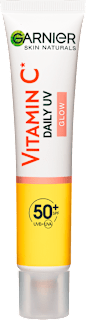 denní rozjasňující UV fluid Vitamín C SPF50+ GARNIER SKIN NATURALS