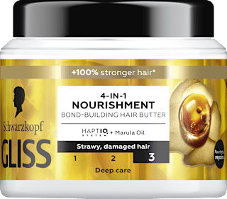 maska na vlasy 4 v 1 Nourishment  Schwarzkopf GLISS