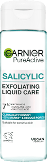 exfoliační pleťová esence Salicylic  GARNIER PureActive
