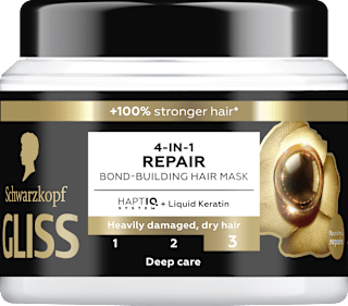 maska na vlasy 4 v 1 Repair Schwarzkopf GLISS