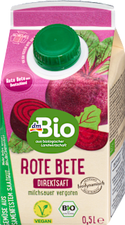 Bio sok rdeče pese dmBio