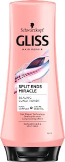 kondicionér na vlasy Split Ends Miracle Schwarzkopf GLISS