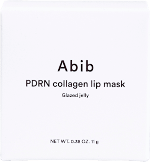 Lip Mask PDRN Collagen Glazed Jelly Abib