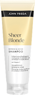 Shampoo Sheer Blonde John Frieda
