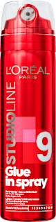 Haarspray Studio Line Glue in Spray L'ORÉAL PARiS STUDIO LINE