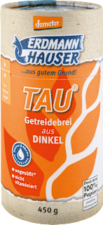 Getreidebrei Tau Dinkel ErdmannHAUSER
