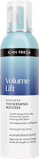 Mousse Volume Lift Kickstarter John Frieda