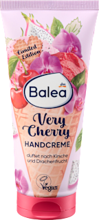 Handcreme very cherry Balea