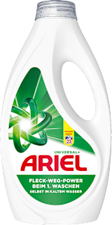 Vollwaschmittel flüssig ARIEL