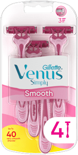 Самобръсначка Simply Venus Gillette Venus