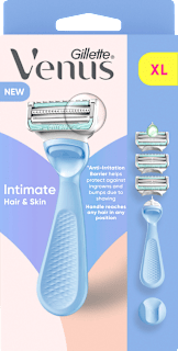 Rasierer, Intimate Hair & Skin Vorteilspack Gillette Venus