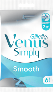 Самобръсначка Simply  Gillette Venus